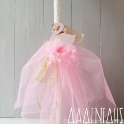 Λαμπάδα κύκνος ΛΑΜΠ115 Λαμπάδα κύκνος ΛΑΜΠ115