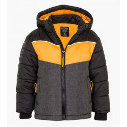 Μπουφάν τρίχρωμο Losan ΑΑ1750