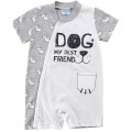 Φορμάκι ολόσωμο ''Dog'' Funky ΦΟΡ363 Φορμάκι ολόσωμο ''Dog'' Funky ΦΟΡ363