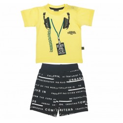 Σετ μακό ''Urban'' Funky ΑΑ2282 Σετ μακό ''Urban'' Funky ΑΑ2282