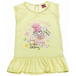 Φόρεμα μακό ''Flower paradise'' Funky ΚΚ2309 Φόρεμα μακό ''Flower paradise'' Funky ΚΚ2309