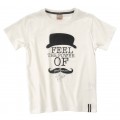 Μπλούζα κοντομάνικη ''Gentleman'' Funky ΑΑ2248 Μπλούζα κοντομάνικη ''Gentleman'' Funky ΑΑ2248