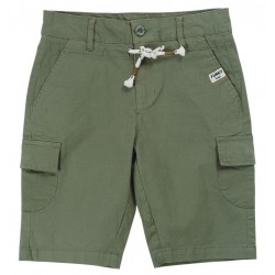Βερμούδα υφασμάτινη ελαστική Funky 120-113103