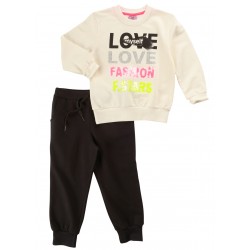 Φόρμα εποχής με παγιέτες "Love fashion" Funky ΚΚ2236 Φόρμα εποχής με παγιέτες "Love fashion" Funky ΚΚ2236