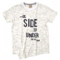 Μπλούζα βαμβακερή ''Side Up'' Funky ΑΑ2710 Μπλούζα βαμβακερή ''Side Up'' Funky ΑΑ2710