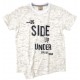 Μπλούζα βαμβακερή ''Side Up'' Funky ΑΑ2710