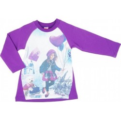 Φόρεμα φούτερ Joyce ΚΚ1585 Φόρεμα φούτερ Joyce ΚΚ1585