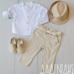 Πακέτο βάπτισης "μουστάκι" ΠΑ182 Πακέτο βάπτισης "μουστάκι" ΠΑ182