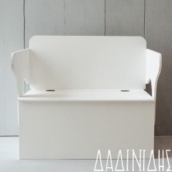 Ξύλινο παγκάκι θρανίο αστόλιστο ΚΤ127 Ξύλινο παγκάκι θρανίο αστόλιστο ΚΤ127