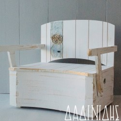 Πακέτο βάπτισης "θρανίο ονειροπαγίδα" Μάκης Τσέλιος ΠΑ102 Πακέτο βάπτισης "θρανίο ονειροπαγίδα" Μάκης Τσέλιος ΠΑ102