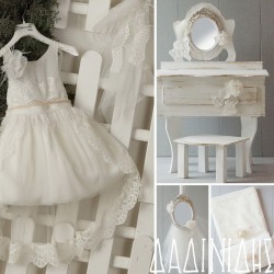 Πακέτο βάπτισης "Μπουντουάρ" Guy Laroche ΠΚ110 Πακέτο βάπτισης "Μπουντουάρ" Guy Laroche ΠΚ110