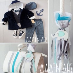 Πακέτο βάπτισης "Ελεφαντάκι" Μάκης Τσέλιος ΠΑ193 Πακέτο βάπτισης "Ελεφαντάκι" Μάκης Τσέλιος ΠΑ193