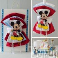 Σετ βάπτισης "ντουλάπα Mickey Mouse" ΣΕΤ-Α42 Σετ βάπτισης "ντουλάπα Mickey Mouse" ΣΕΤ-Α42