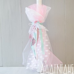 Λαμπάδα με φλαμίνγκο ΛΑΜΠ188 Λαμπάδα με φλαμίνγκο ΛΑΜΠ188