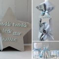 Σετ βάπτισης "Αστέρι twinkle little star" ΣΕΤ-Α40 Σετ βάπτισης "Αστέρι twinkle little star" ΣΕΤ-Α40