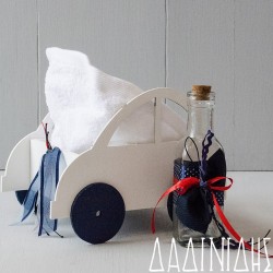 Σετ λαδιού ξύλινο αυτοκινητάκι ΣΕΤ127 Σετ λαδιού ξύλινο αυτοκινητάκι ΣΕΤ127