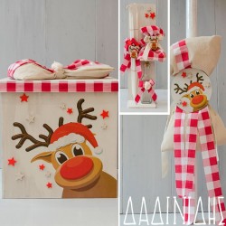 Σετ βάπτισης "τάρανδος" ΣΕΤ-Α3 Σετ βάπτισης "τάρανδος" ΣΕΤ-Α3