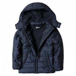Μπουφάν μπλε Losan ΑΑ1632 Μπουφάν μπλε Losan ΑΑ1632