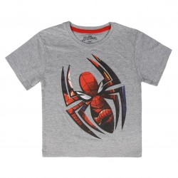 Μπλούζα κοντομάνικη Spiderman ΑΑ2030 Μπλούζα κοντομάνικη Spiderman ΑΑ2030