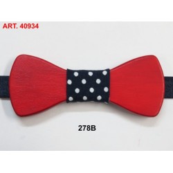 Χειροποίητο ξύλινο παπιόν κόκκινο ΑΑΞ109 Χειροποίητο ξύλινο παπιόν κόκκινο ΑΑΞ109