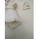 Βαπτιστικό φόρεμα Baby Bloom Κ1656 Βαπτιστικό φόρεμα Baby Bloom Κ1656
