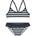 Μαγιό μπικίνι ριγέ Losan ΚΑΞ320 Μαγιό μπικίνι ριγέ Losan ΚΑΞ320