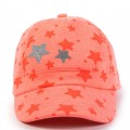 Καπέλο καλοκαιρινό με αστεράκια Losan ΚΑΠ313