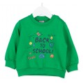 Μπλούζα φούτερ ''Back to school'' Losan ΑΑ2341 Μπλούζα φούτερ ''Back to school'' Losan ΑΑ2341