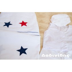 Λαδόπανα με αστεράκια "Stars" ΑΛΔ140