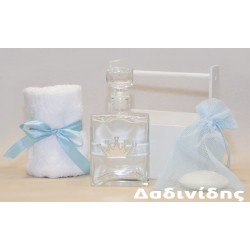 Σετ βάπτισης "κορώνα" ΣΕΤ-Α22