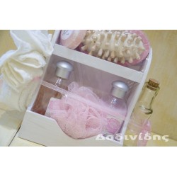 Σετ λαδιού και ξελαδώματος ΣΕΤ128