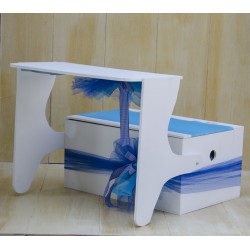 Κουτί βάπτισης "Κουκουβάγια" ΚΤ148