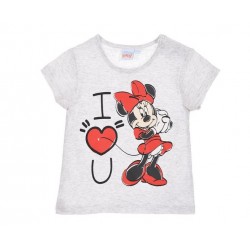 Μπλούζα κοντομάνικη Minnie Mouse KK2674 Μπλούζα κοντομάνικη Minnie Mouse KK2674