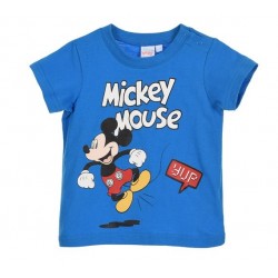 Μπλούζα κοντομάνικη Mickey Mouse ΑΑ2667 Μπλούζα κοντομάνικη Mickey Mouse ΑΑ2667
