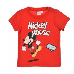 Μπλούζα κοντομάνικη Mickey Mouse ΑΑ2667 Μπλούζα κοντομάνικη Mickey Mouse ΑΑ2667