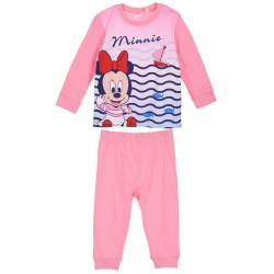 Πιτζάμα μακρυμάνικη Minnie Mouse Disney ΠΤ102 Πιτζάμα μακρυμάνικη Minnie Mouse Disney ΠΤ102