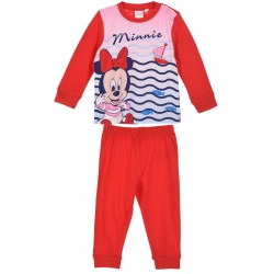 Πιτζάμα μακρυμάνικη Minnie Mouse Disney ΠΤ102 Πιτζάμα μακρυμάνικη Minnie Mouse Disney ΠΤ102