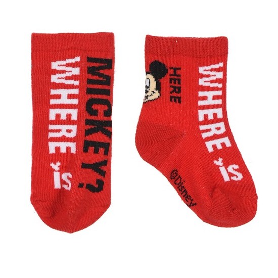 Κάλτσες Mickey Mouse ΠΑΠ634