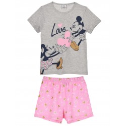 Πιτζάμα καλοκαιρινή Minnie Mouse Disney ΠΤ100 Πιτζάμα καλοκαιρινή Minnie Mouse Disney ΠΤ100