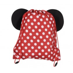 Σακίδιο πλάτης Minnie Mouse ΚΑΠ319 Σακίδιο πλάτης Minnie Mouse ΚΑΠ319