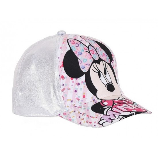 Καπέλο καλοκαιρινό Minnie Mouse ΚΑΠ284