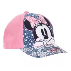 Καπέλο καλοκαιρινό Minnie Mouse Disney ΚΑΠ275 Καπέλο καλοκαιρινό Minnie Mouse Disney ΚΑΠ275