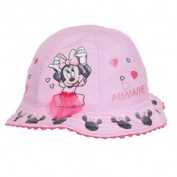 Καπέλο καλοκαιρινό Minnie Mouse Disney ΚΑΠ228 Καπέλο καλοκαιρινό Minnie Mouse Disney ΚΑΠ228