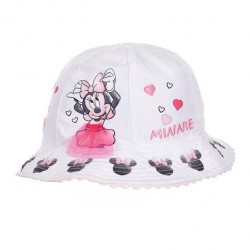 Καπέλο καλοκαιρινό Minnie Mouse Disney ΚΑΠ228 Καπέλο καλοκαιρινό Minnie Mouse Disney ΚΑΠ228