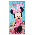 Πετσέτα θαλάσσης Minnie Mouse ΜΠ150 Πετσέτα θαλάσσης Minnie Mouse ΜΠ150