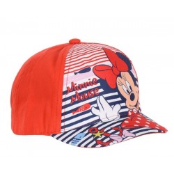 Καπέλο καλοκαιρινό Minnie Mouse ΚΑΠ322 Καπέλο καλοκαιρινό Minnie Mouse ΚΑΠ322