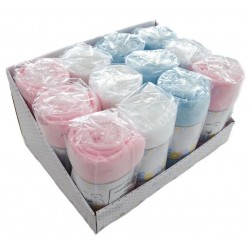 Κουβέρτα αγκαλιάς σε συσκευασία δώρου fleece ΚΒ155 Κουβέρτα αγκαλιάς σε συσκευασία δώρου fleece ΚΒ155
