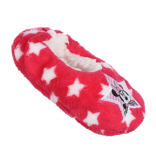 Καλτσοπαντοφλάκια Minnie Mouse ΠΑΠ553 Καλτσοπαντοφλάκια Minnie Mouse ΠΑΠ553