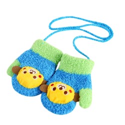 Γαντάκια φλίς με ήχο και ζωάκια ΣΚ154 Γαντάκια φλίς με ήχο και ζωάκια ΣΚ154