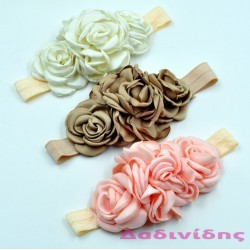 Κορδέλα με τριαντάφυλλα ΚΑΞ177